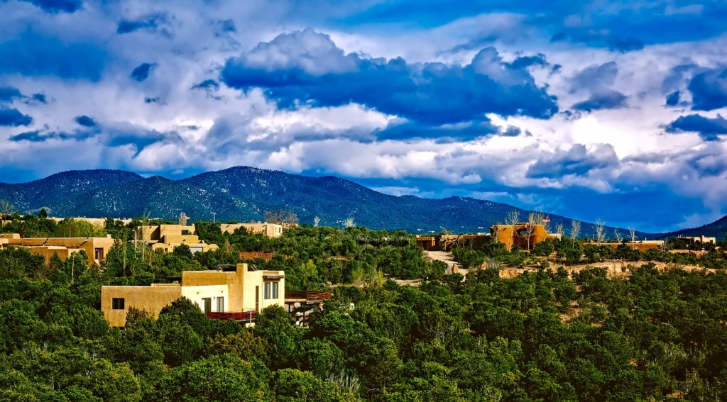 santa fe,new mexico,usa